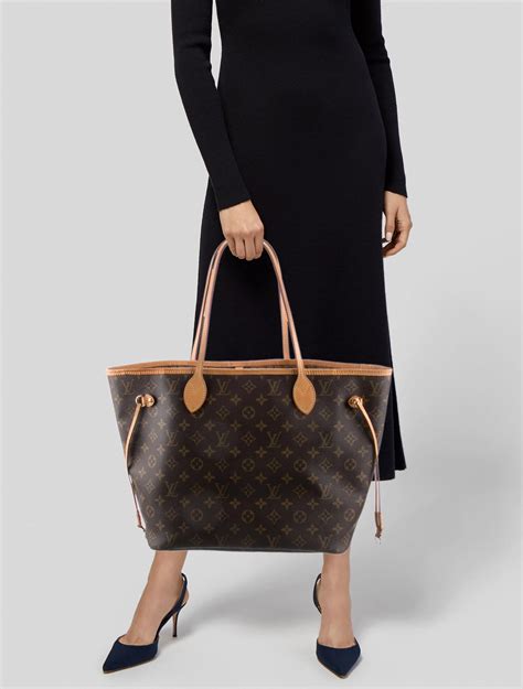 louis vuitton neverfull counterpart